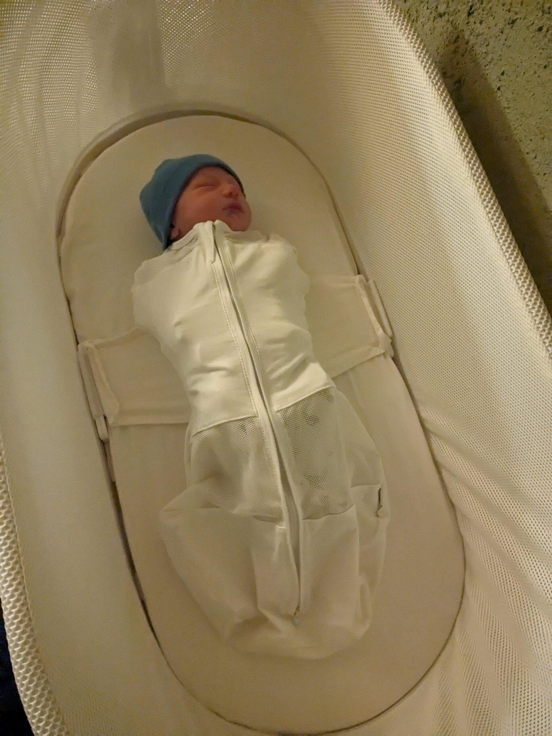 The best baby bassinet on the planet